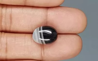 Akik - 8.38 Carat Limited Quality QCA-16210