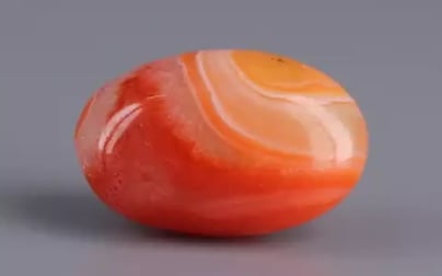 Akik - 8.72 Carat Limited Quality QCA-16373