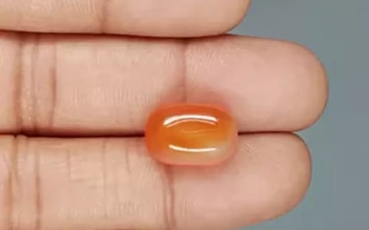 Akik - 9.21 Carat Limited Quality  QCA-16169