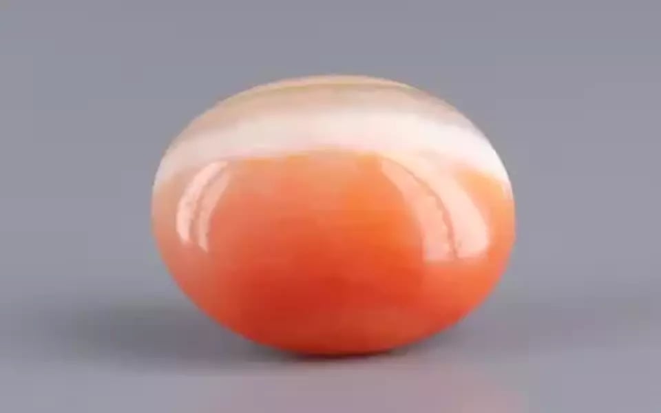 Akik - 9.38 Carat Limited Quality QCA-16374