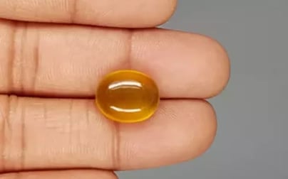 Akik - 9.39 Carat Limited Quality  QCA-16164