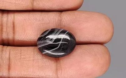 Akik - 9.44 Carat Limited Quality QCA-16286