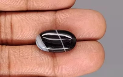 Akik - 9.47 Carat Limited Quality QCA-16284