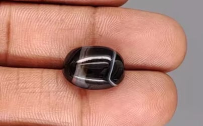 Akik - 9.63 Carat Limited Quality QCA-16261