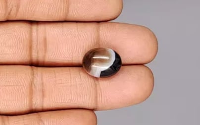 Akik - 9.65 Carat Limited Quality QCA-16369