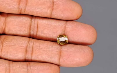 Alexandrite - 2.17 Carat Rare Quality ALX-0007
