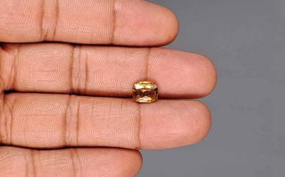 Alexandrite - 2.50 Carat Rare Quality ALX-0002