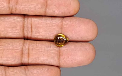 Alexandrite - 2.52 Carat Rare Quality ALX-0009