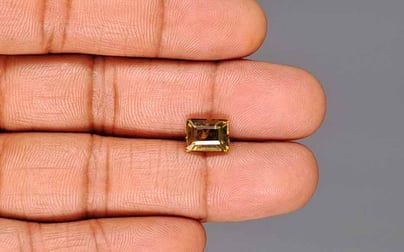 Alexandrite - 3.18 Carat Limited Quality ALX-0014