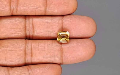 Alexandrite - 3.58 Carat Rare Quality ALX-0016