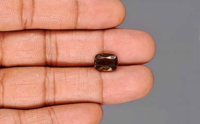 Alexandrite - 3.69 Carat Rare Quality ALX-0011