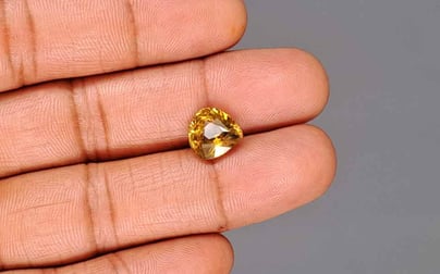 Alexandrite - 4.66 Carat Rare Quality ALX-0023