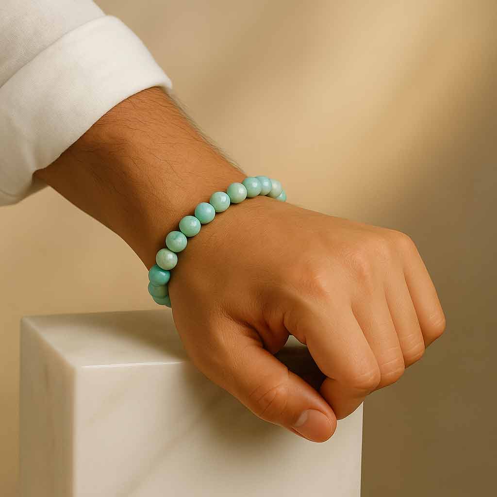 Amazonite Bracelet