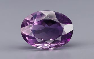 Amethyst - 12.04 Carat Rare Quality AMT-12805