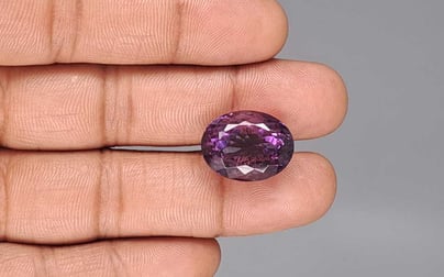 Amethyst - 18.11 Carat Rare Quality AMT-12788