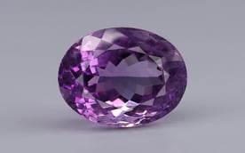Amethyst - 18.11 Carat Rare Quality AMT-12788