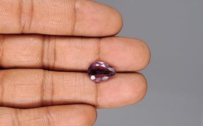 Amethyst - 2.7 Carat Prime Quality AMT-12724