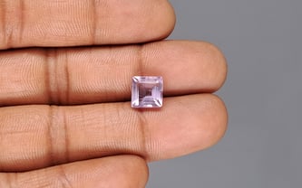 Amethyst - 2.75 Carat Prime Quality AMT-12735