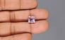 Amethyst - 2.75 Carat Prime Quality AMT-12735