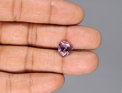 Amethyst - 2.87 Carat Prime Quality AMT-12699