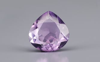 Amethyst - 2.87 Carat Prime Quality AMT-12699