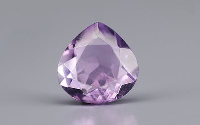 Amethyst - 2.87 Carat Prime Quality AMT-12699