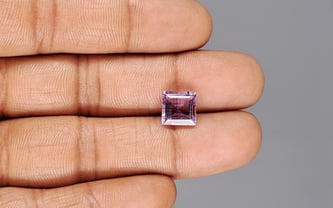 Amethyst - 2.91 Carat Prime Quality AMT-12733
