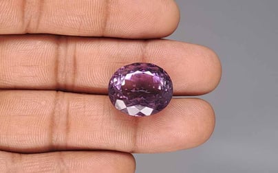 Amethyst - 21.47 Carat Rare Quality AMT-12817