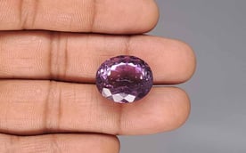 Amethyst - 21.47 Carat Rare Quality AMT-12817