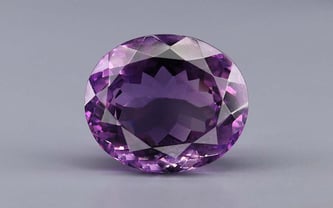 Amethyst - 21.47 Carat Rare Quality AMT-12817