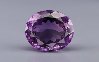 Amethyst - 21.47 Carat Rare Quality AMT-12817