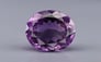 Amethyst - 21.47 Carat Rare Quality AMT-12817