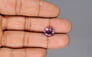 Amethyst - 3.14 Carat Prime Quality AMT-12722