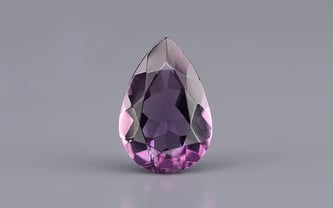 Amethyst - 3.32 Carat Prime Quality AMT-12710