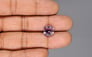 Amethyst - 3.58 Carat Prime Quality AMT-12744