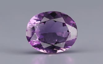 Amethyst - 3.58 Carat Prime Quality AMT-12745