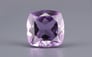 Amethyst - 3.84 Carat Prime Quality AMT-12717