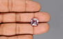 Amethyst - 3.88 Carat Prime Quality AMT-12721