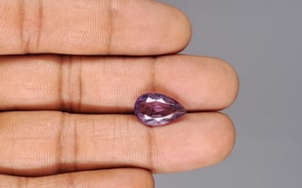 Amethyst - 4.01 Carat Prime Quality AMT-12757