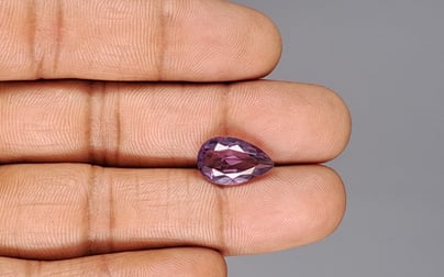 Amethyst - 4.01 Carat Prime Quality AMT-12757