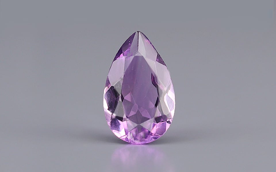 Amethyst - 4.01 Carat Prime Quality AMT-12757