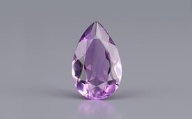 Amethyst - 4.01 Carat Prime Quality AMT-12757