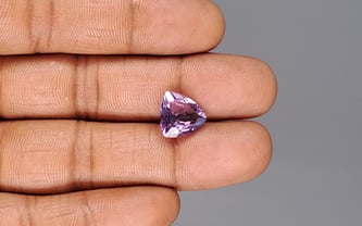 Amethyst - 4.36 Carat Prime Quality AMT-12707