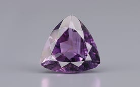 Amethyst - 4.43 Carat Prime Quality AMT-12729