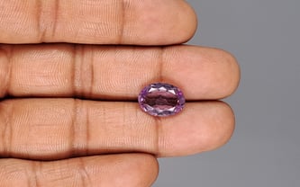 Amethyst - 4.52 Carat Prime Quality AMT-12716