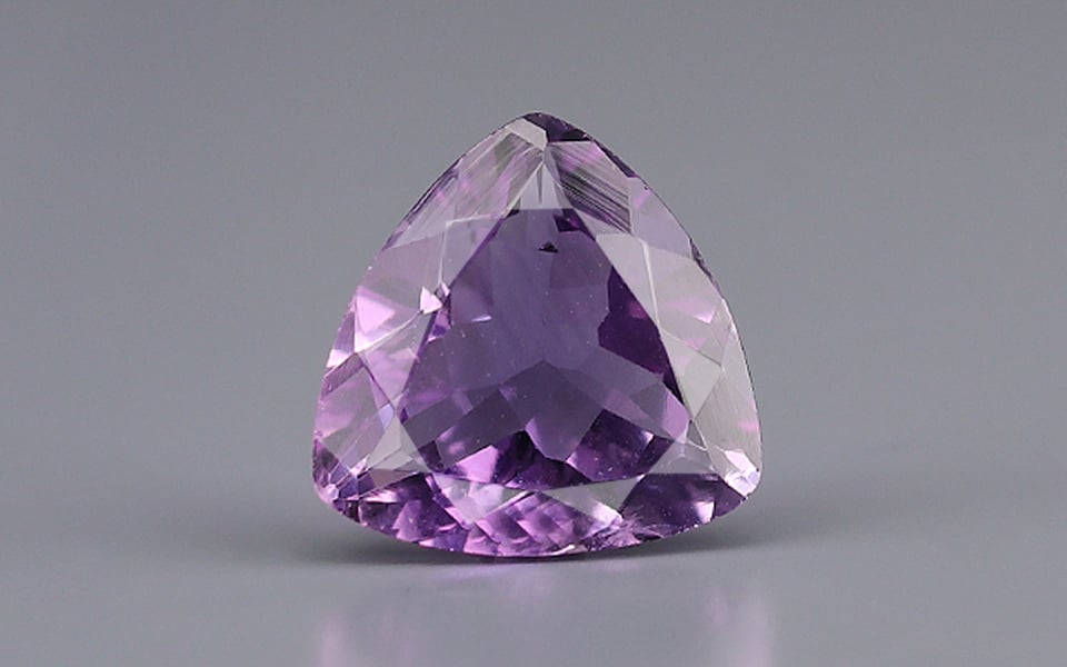 Amethyst - 4.59 Carat Prime Quality AMT-12767
