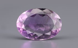 Amethyst - 4.65 Carat Prime Quality AMT-12704