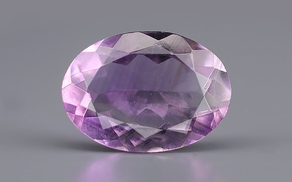 Amethyst - 4.65 Carat Prime Quality AMT-12704