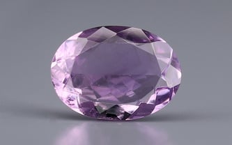 Amethyst - 4.65 Carat Prime Quality AMT-12778