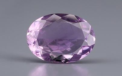 Amethyst - 4.65 Carat Prime Quality AMT-12778
